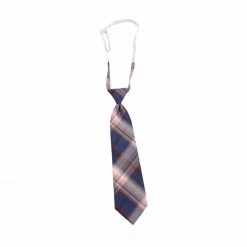 Juwas Navy Purple JK Uniform Bow Ties & Neck Tie CLOTHING