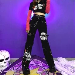 Juwas CLOTHING Harajuku Streetwear Pants