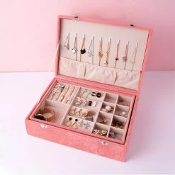Juwas.com Online Store Kawaii Princess Diary Jewelry Box NEW ARRIVAL