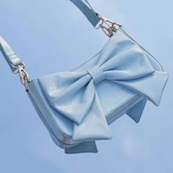 Juwas Bow Know Shoulder Bag NEW ARRIVAL