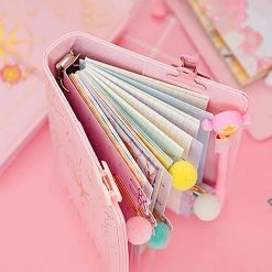 Juwas Sakura Cardcaptor Notebook Set NEW ARRIVAL