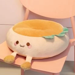 Juwas NEW ARRIVAL Mood Burger Bun Seat Pillow Cushion