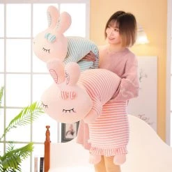 Juwas.com Online Store NEW ARRIVAL Cute Rabbit Stuffed Plush Toy