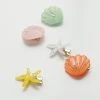 Juwas NEW ARRIVAL Pretty Shell Hair Clips