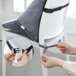 Juwas Rabbit Ears Seat Cushion