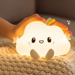 Juwas NEW ARRIVAL Cute Cloud Night Light 16 Juwas NEW ARRIVAL Cute Cloud Night Light