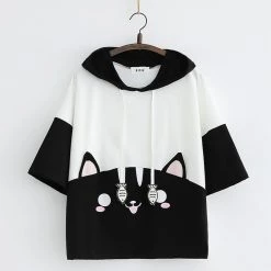 Juwas Cute Rabbit Inspire T-shirt