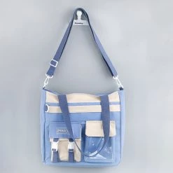 Juwas HOME&LIFESTYLE Japanese College Style Tog Bag