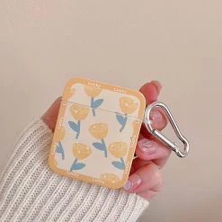 Juwas Tulip AirPods Case NEW ARRIVAL