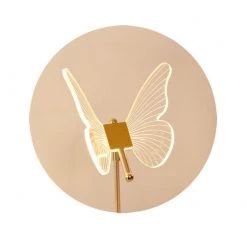 Juwas Pretty Butterfly Table Lamp NEW ARRIVAL