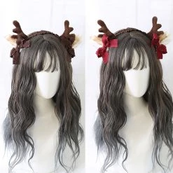 Juwas Christmas Reindeer Headband NEW ARRIVAL