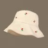 Juwas NEW ARRIVAL Cherry Theme Bucket Hat