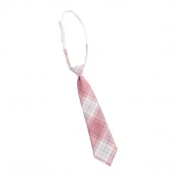 Juwas Pink JK Uniform Bow Ties & Ties
