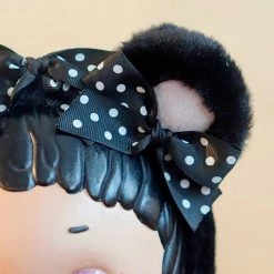 Juwas Lolita Bear Ear Hair Band