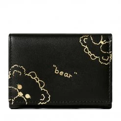 Juwas Cartoon Bear Credit Card Holder Wallet NEW ARRIVAL