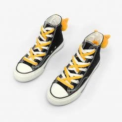 -Juwas Cute Shiba Inu High Tops Canvas Shoes NEW ARRIVAL