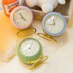 Juwas Classic Vintage Round Clock