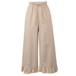 Juwas Earth Tone Capri Square Pants NEW ARRIVAL