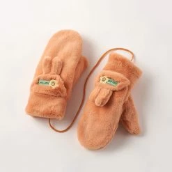Juwas NEW ARRIVAL Adorable Rabbit Gloves