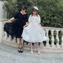 Juwas Modern Victorian Bow Dress NEW ARRIVAL 14 Juwas Modern Victorian Bow Dress NEW ARRIVAL