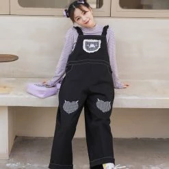 Juwas Angel Overall Jumpsuit NEW ARRIVAL