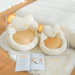 Juwas Cloud Inspired Cushion