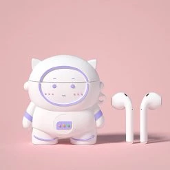 Juwas Cute Astronaut Bluetooth Earphones NEW ARRIVAL