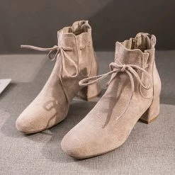 Juwas.com Online Store British Style Vintage Martin Boots