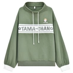 -Juwas Maruko N Tama-Chan Lovely Friends Hoodie NEW ARRIVAL