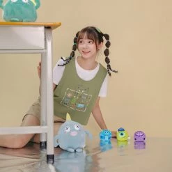 Juwas Monster Club Tank Top