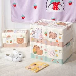Juwas Foldable Storage Box NEW ARRIVAL