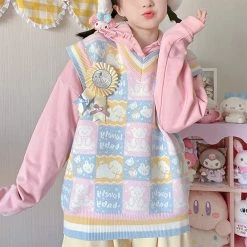 Juwas NEW ARRIVAL Cute Animal Lovely Vest