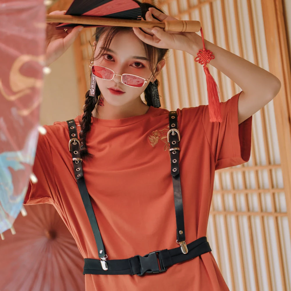 Juwas “The Dove Of Peace” Blazing Red Shirt NEW ARRIVAL 5 Juwas “The Dove Of Peace” Blazing Red Shirt NEW ARRIVAL