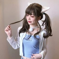 Juwas Animal Embroidery Tops