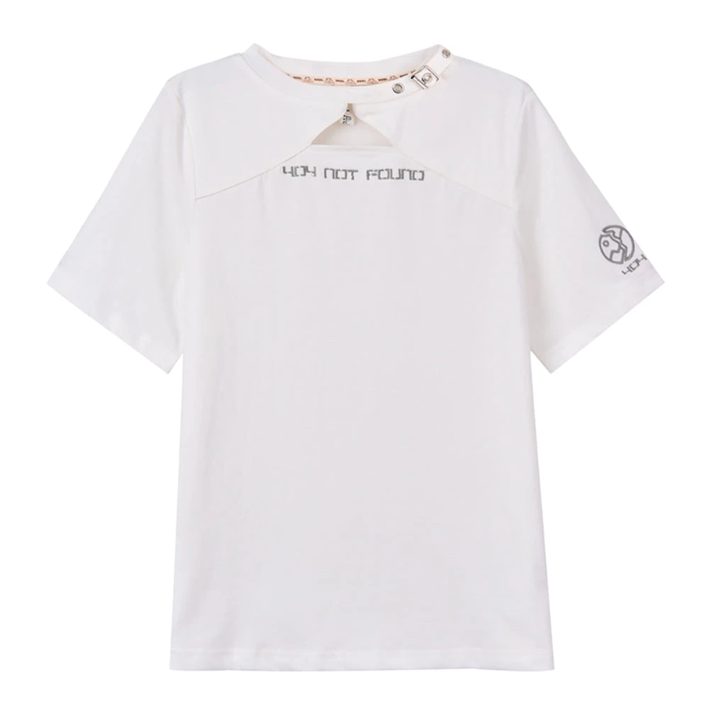 Juwas NEW ARRIVAL 404 NOT FOUND Error Basic Tee Shirt 9 Juwas NEW ARRIVAL 404 NOT FOUND Error Basic Tee Shirt