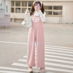 Juwas Angel Overall Jumpsuit NEW ARRIVAL