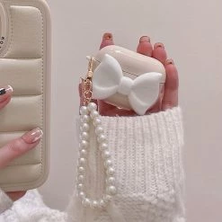 Juwas Bowknot AirPods Case