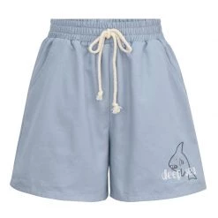 Juwas Kawaii Deep Sea Monster Hoodie And Shorts