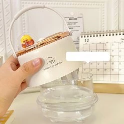 Juwas Animal Round Humidifier NEW ARRIVAL