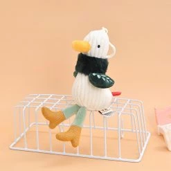 Juwas Cartoon Duck Keychain NEW ARRIVAL