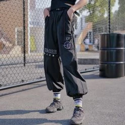 Juwas Streetwear “Tracer” Girls Cargo Pants NEW ARRIVAL