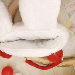 Juwas NEW ARRIVAL Sweet Strawberry Bunny Mini Handbag