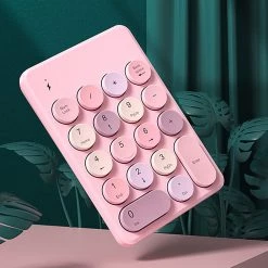 Juwas Wireless Bluetooth Calculator Keyboard NEW ARRIVAL