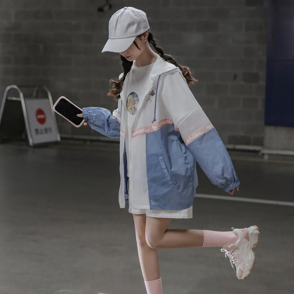 Juwas NEW ARRIVAL Women’s Zip Up Sweat Jacket 6 Juwas NEW ARRIVAL Women’s Zip Up Sweat Jacket