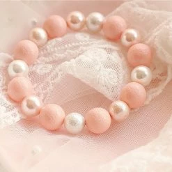 Juwas Elegant Shell-pearl Bracelet NEW ARRIVAL