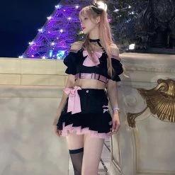 Juwas NEW ARRIVAL Bow Knot Dress