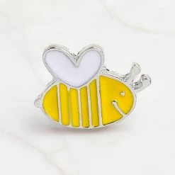 Juwas NEW ARRIVAL Bees Inspired Pin