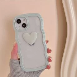Juwas Love Heart IPhone Case NEW ARRIVAL