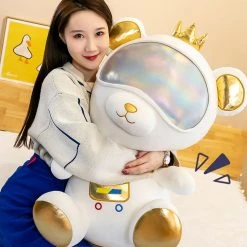 Juwas Space Bear Plush Toys