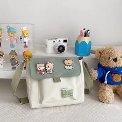 Juwas Cute Mini Sling Bag